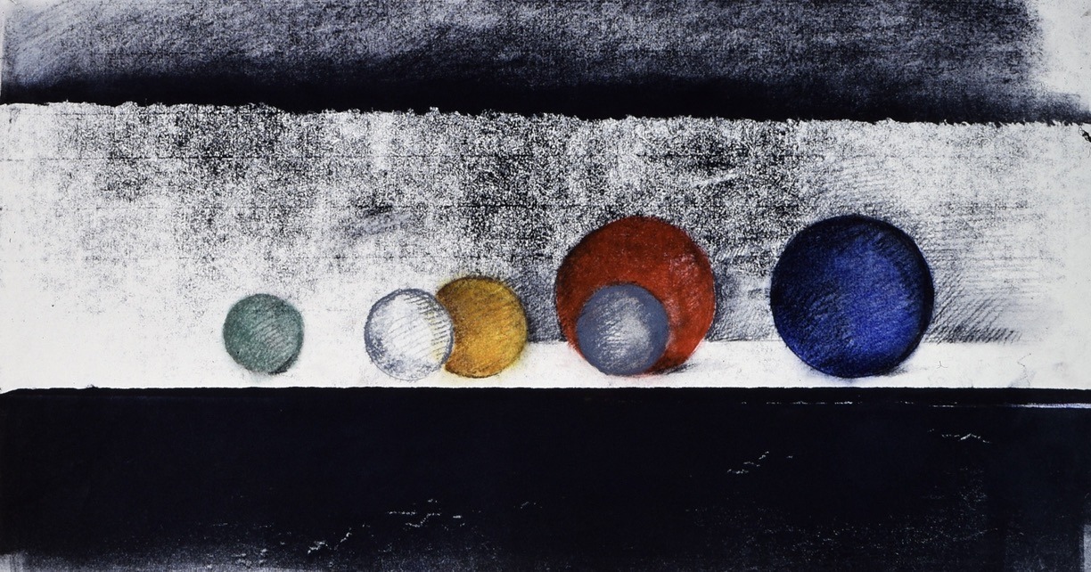 Six Balls