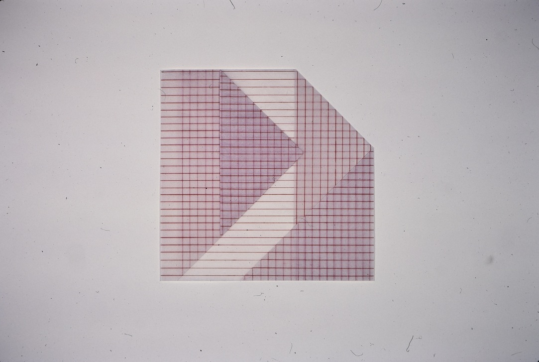 Eight Pieces with Lines