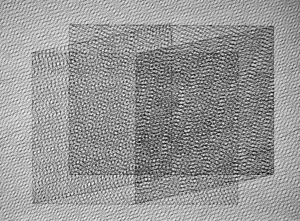 Screen Etchings